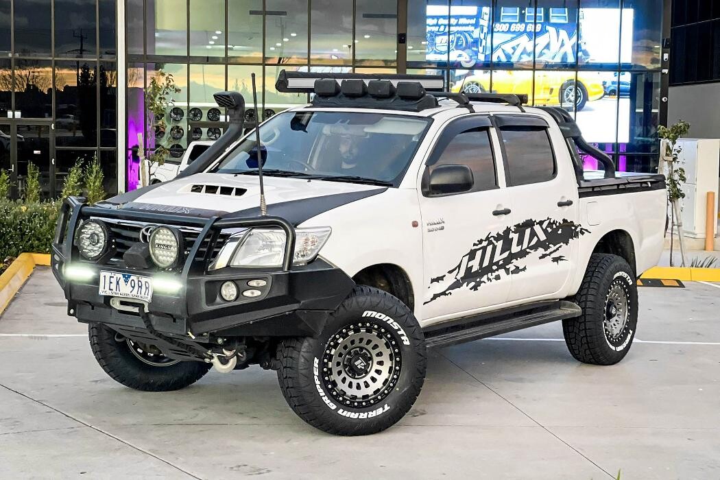 Images Ozzy Tyres Roxburgh Park