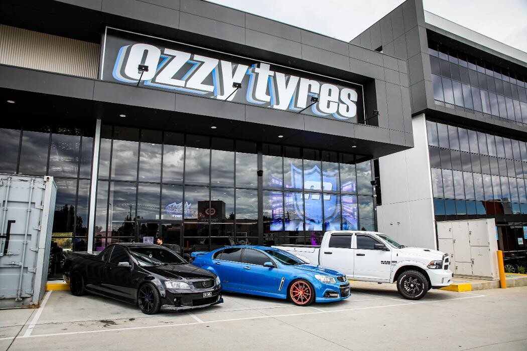 Images Ozzy Tyres Roxburgh Park