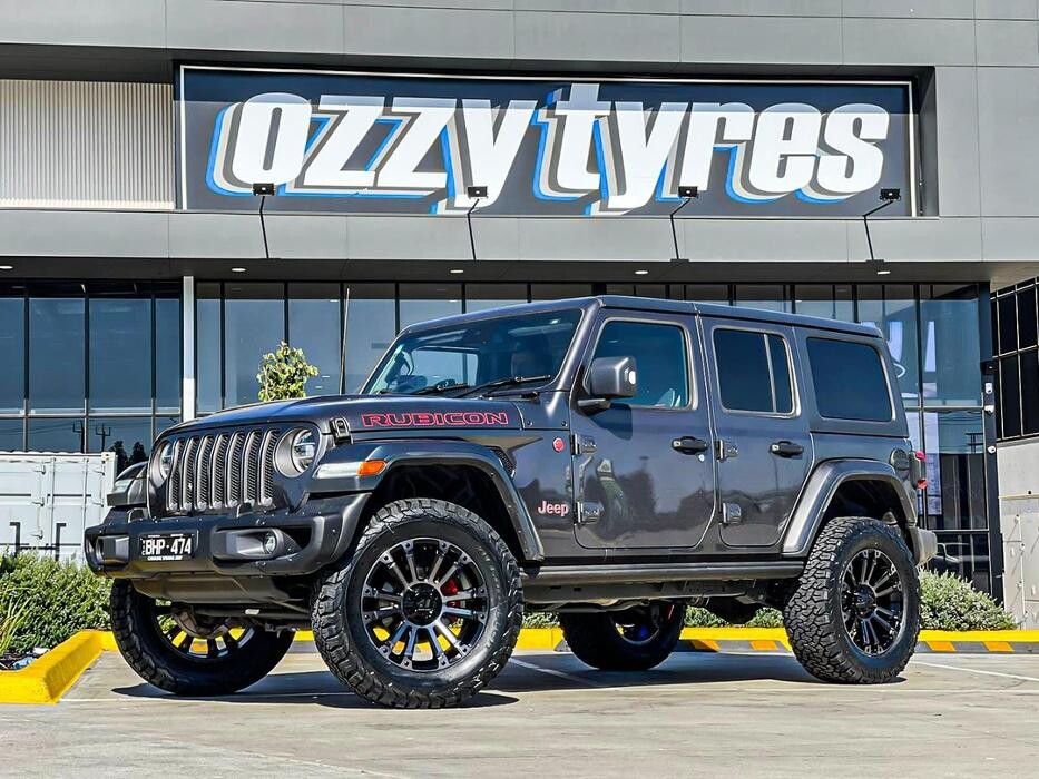 Images Ozzy Tyres Roxburgh Park