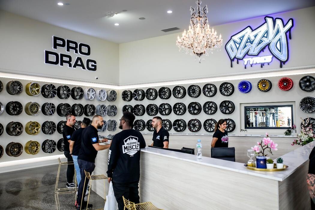 Images Ozzy Tyres Roxburgh Park