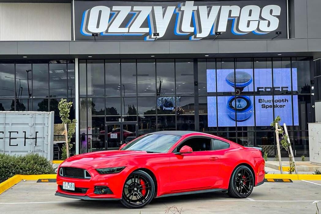 Images Ozzy Tyres Roxburgh Park