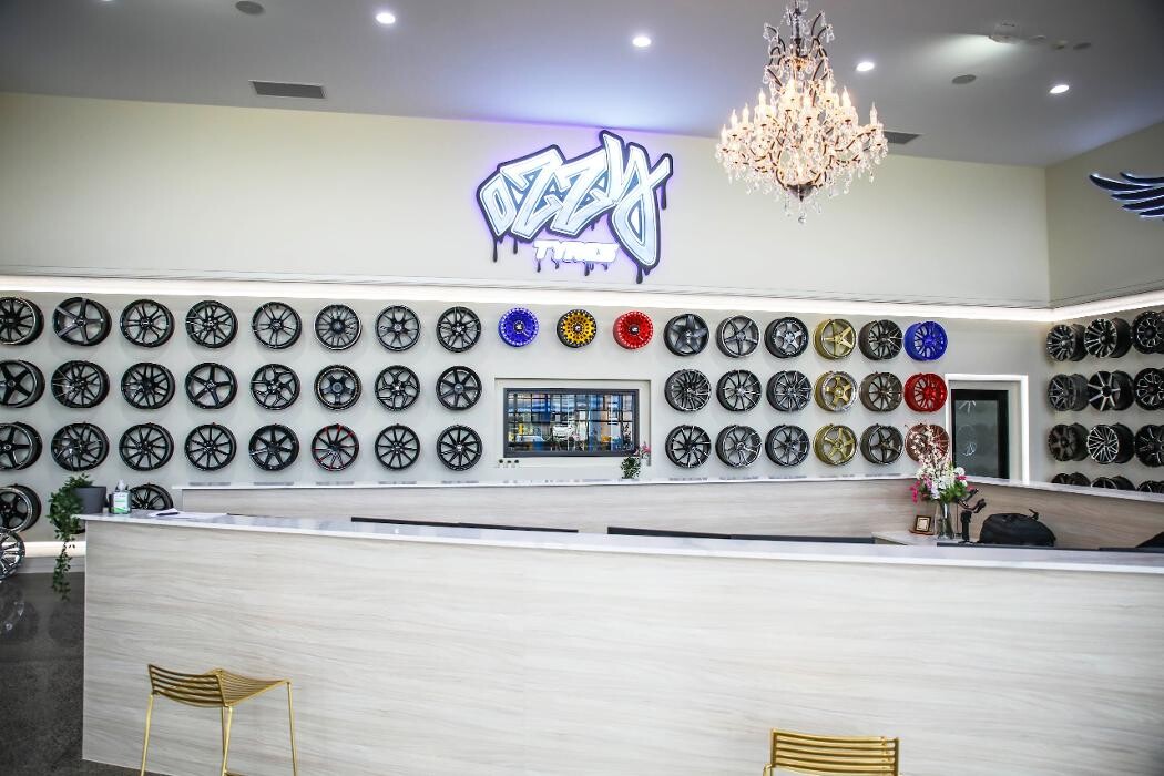 Images Ozzy Tyres Roxburgh Park