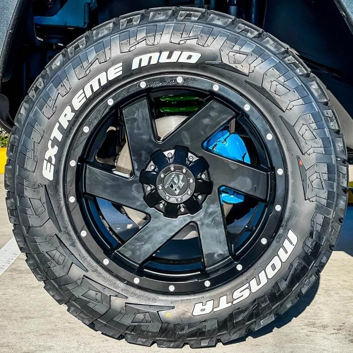 Images Ozzy Tyres Roxburgh Park