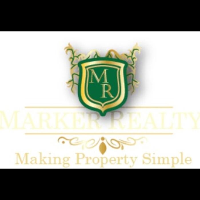 Marker Realty Logo
