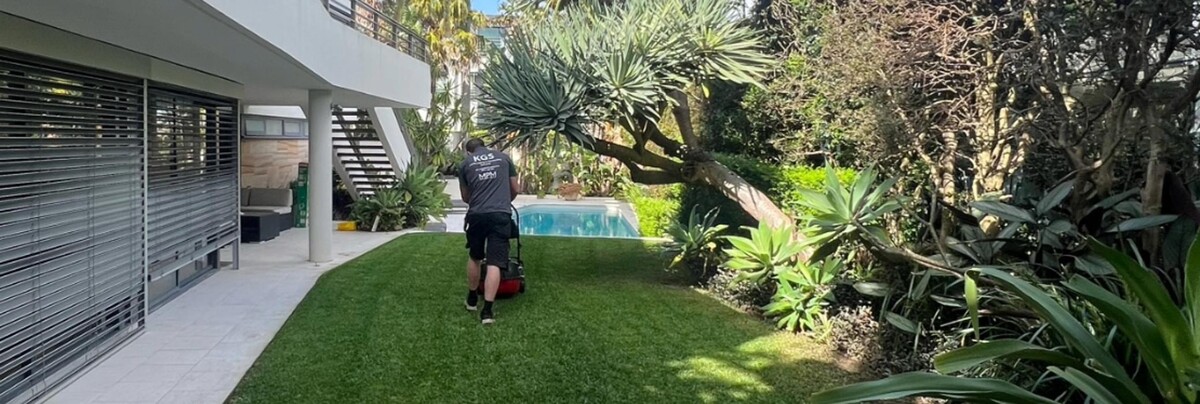 Images KGS Landscaping and Gardening Services
