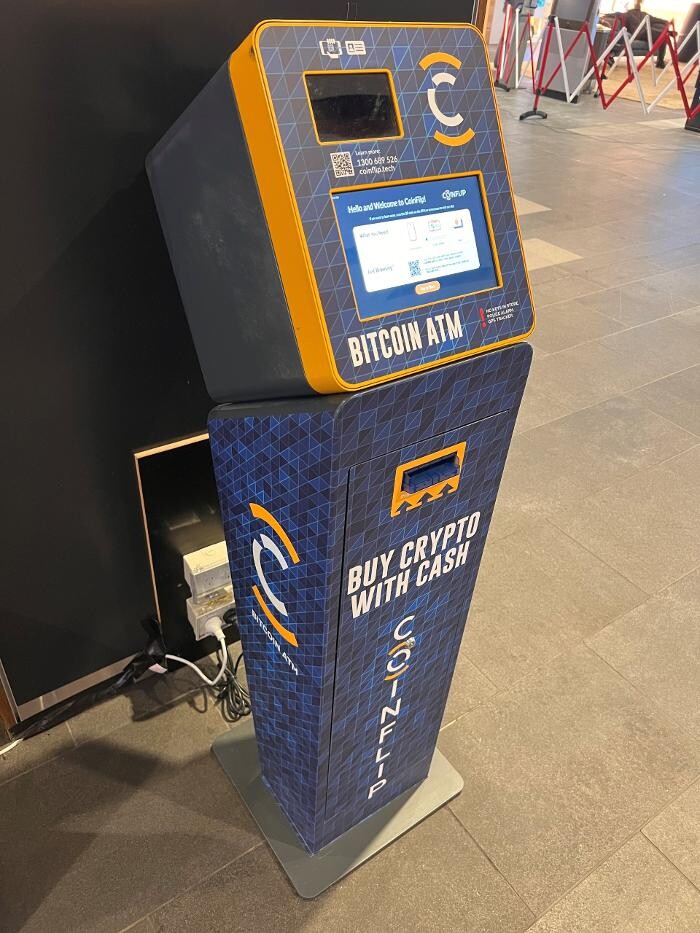 Images CoinFlip Bitcoin ATM - Craigieburn Central (Craigieburn)