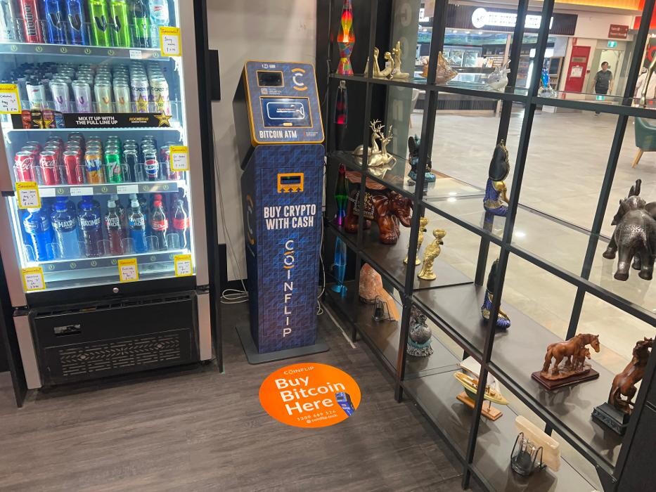 Images CoinFlip Bitcoin ATM - TSG Bracken Ridge (Bracken Ridge)
