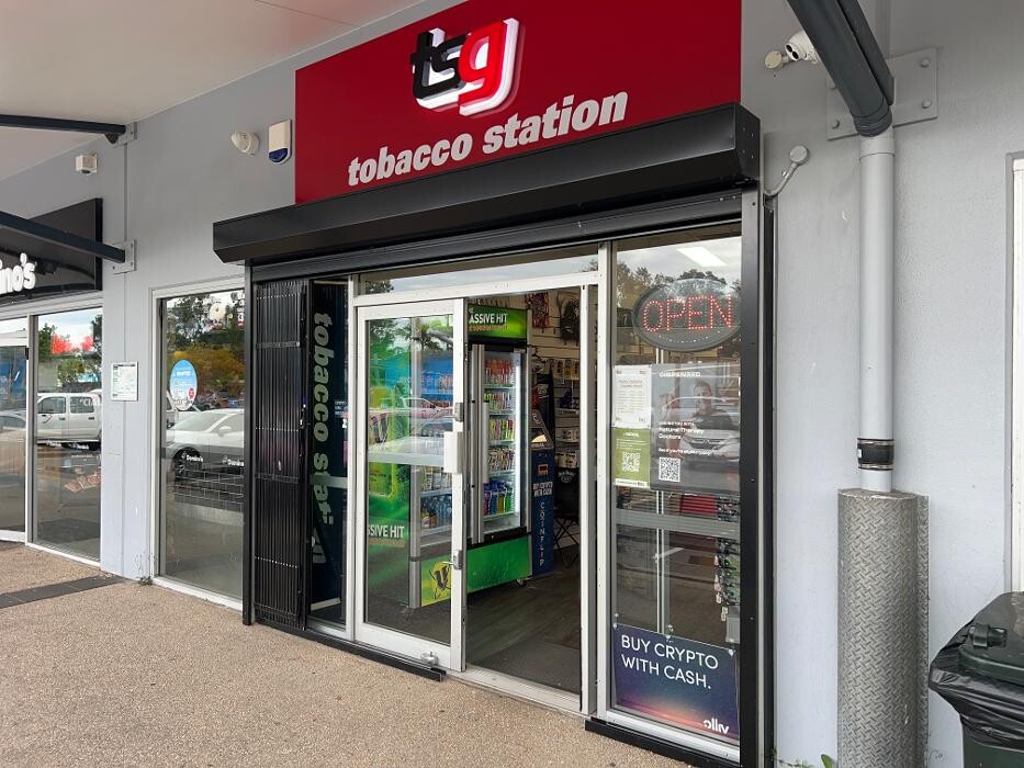 Images CoinFlip Bitcoin ATM - TSG Pacific Paradise (Pacific Paradise)