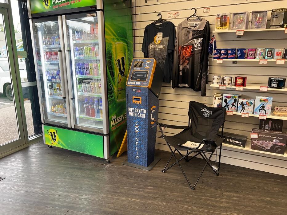 Images CoinFlip Bitcoin ATM - TSG Pacific Paradise (Pacific Paradise)