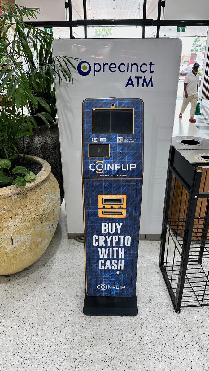 Images CoinFlip Bitcoin ATM - Plumpton Marketplace (Plumpton)