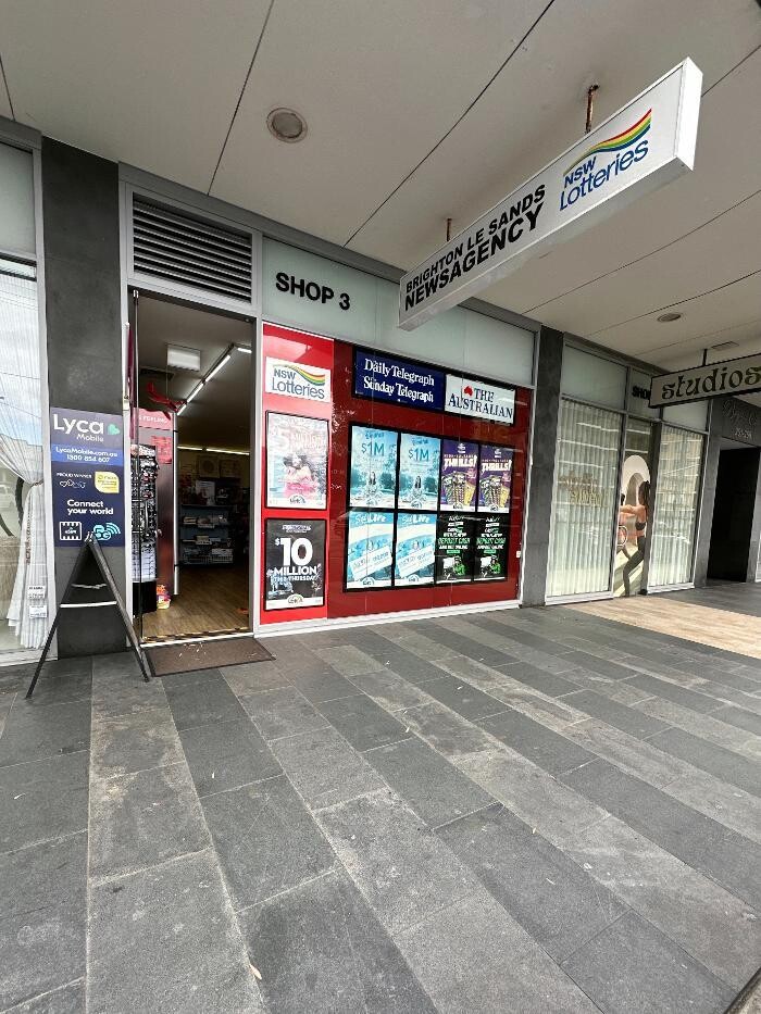 Images CoinFlip Bitcoin ATM - BRIGHTON LE SANDS NEWSAGENCY (Brighton Le Sands)