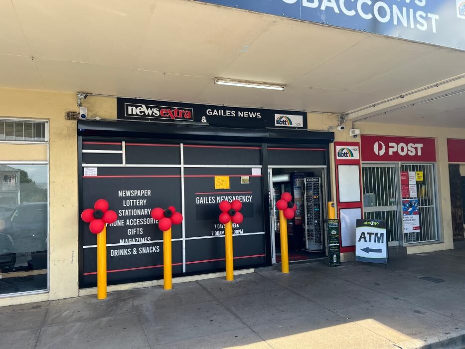 Images CoinFlip Bitcoin ATM - Gailes Newsagency (Gailes)