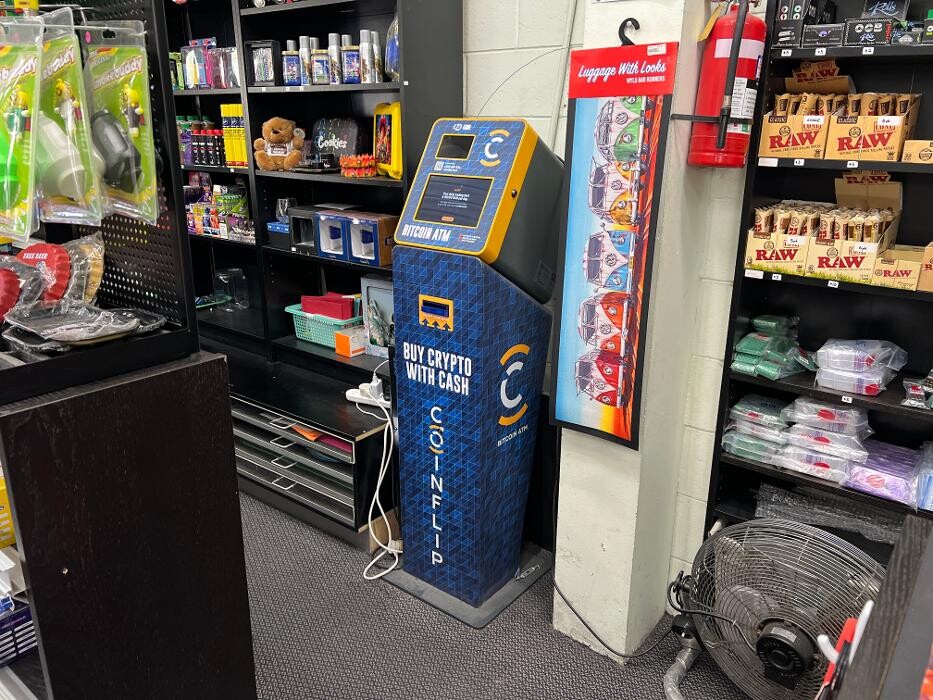 Images CoinFlip Bitcoin ATM - Gailes Newsagency (Gailes)