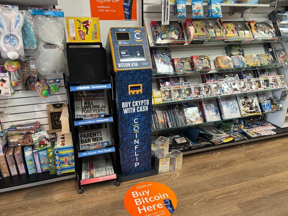 Images CoinFlip Bitcoin ATM - newsXpress Coomera (Coomera)