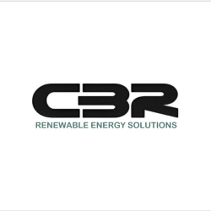 CBR Renewable Energy Solutions Logo