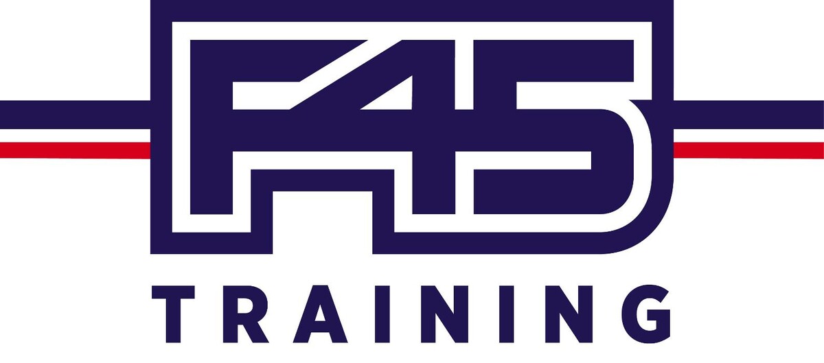 F45 Training Pullenvale Logo