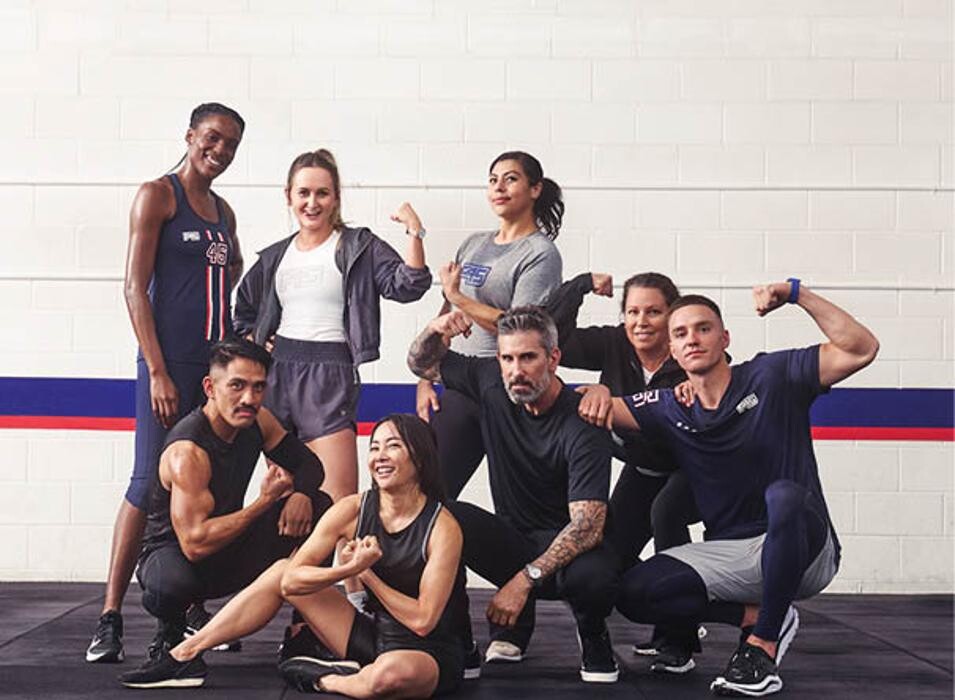 Images F45 Training Emerald QLD