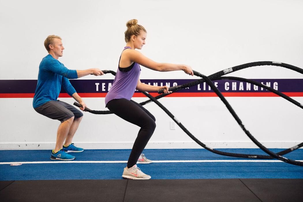 Images F45 Training Emerald QLD