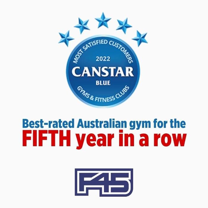 Images F45 Training Emerald QLD