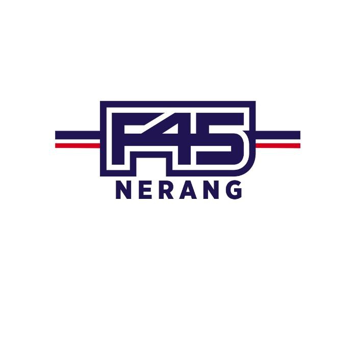 F45 Training Nerang Logo