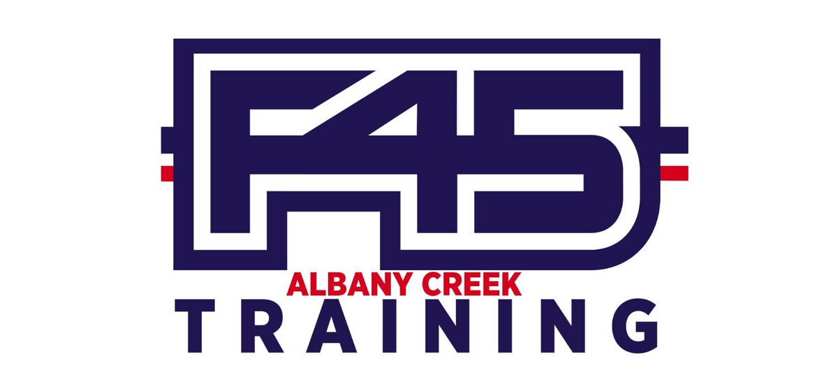 F45 Training Albany Creek Logo
