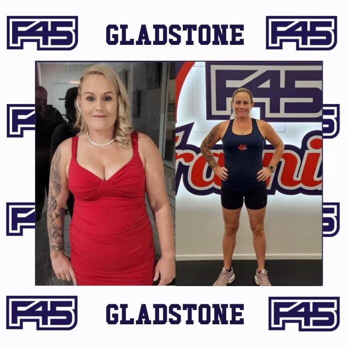 Images F45 Training Gladstone