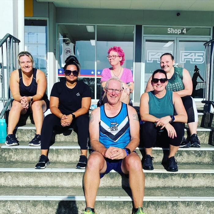 Images F45 Training Gladstone