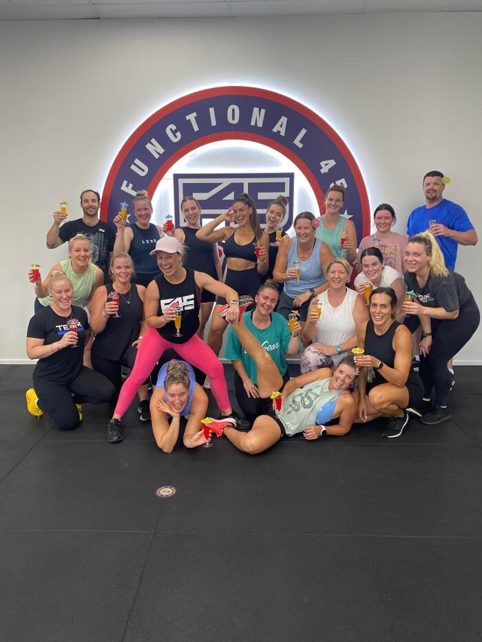 Images F45 Training Gladstone
