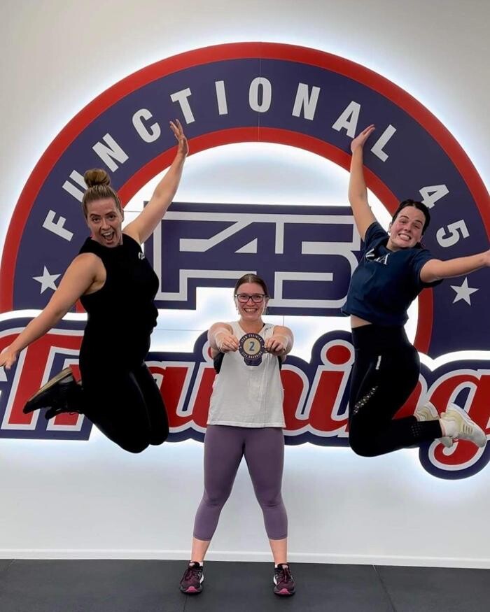 Images F45 Training Gladstone