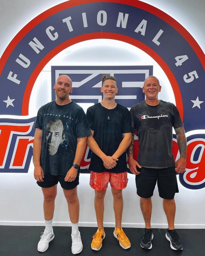 Images F45 Training Gladstone