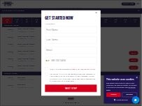 Website Screenshot F45 Training Craigieburn