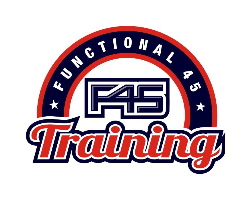 F45 Training Leichhardt Logo