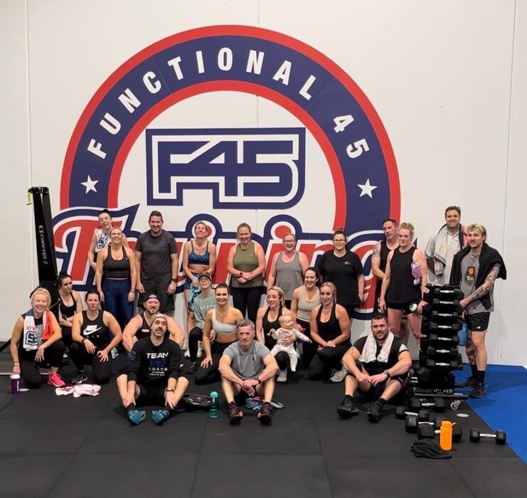 Images F45 Training Somerville