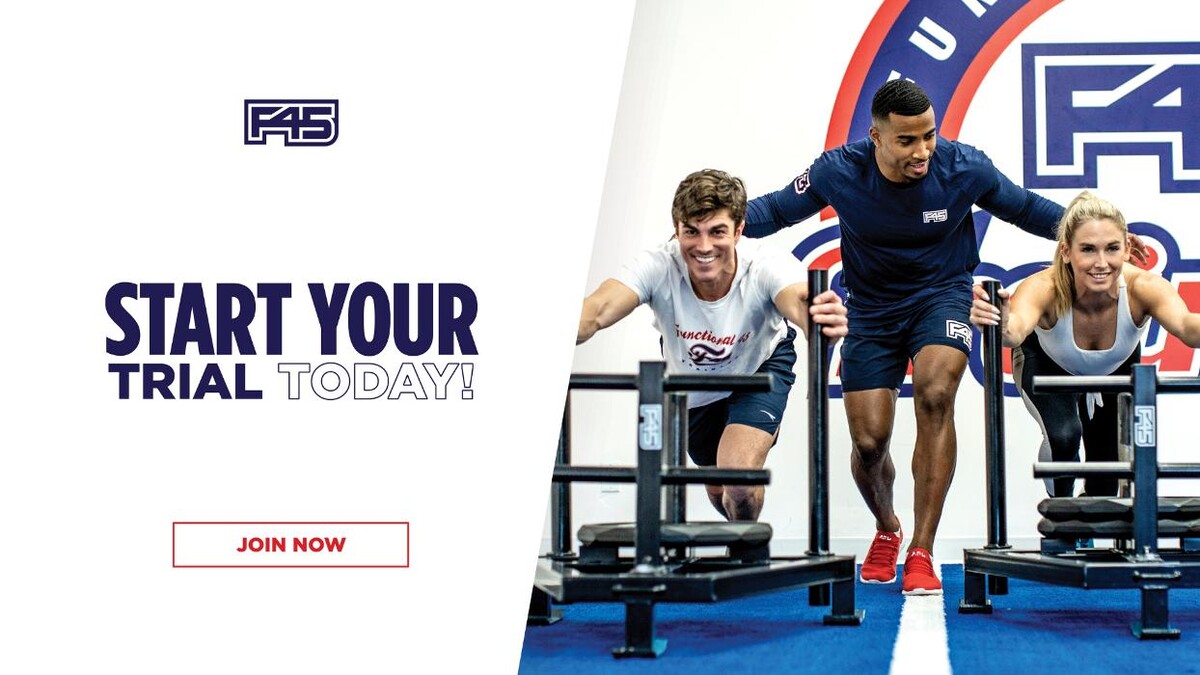 Images F45 Training Nundah