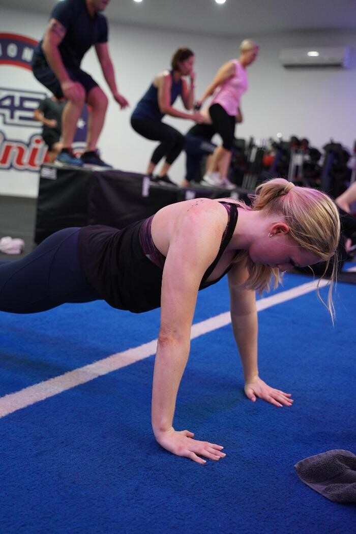 Images F45 Training Nundah