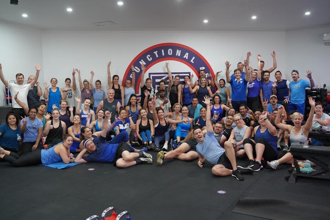 Images F45 Training Nundah