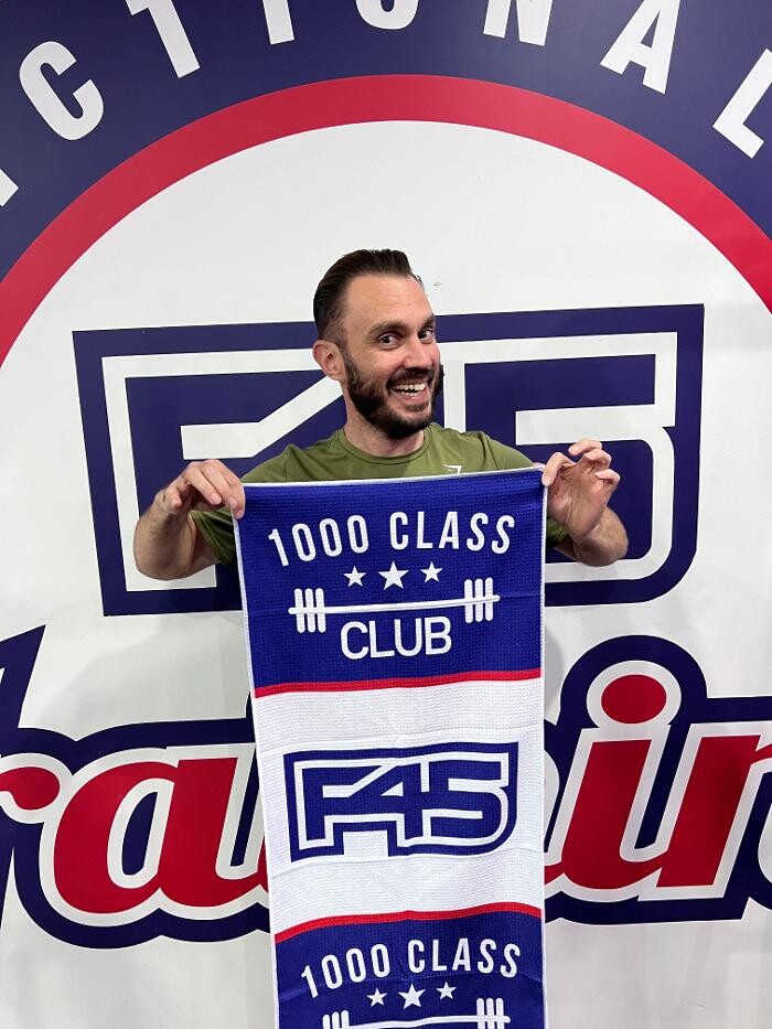 Images F45 Training Nundah