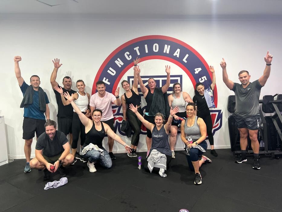 Images F45 Training Nundah