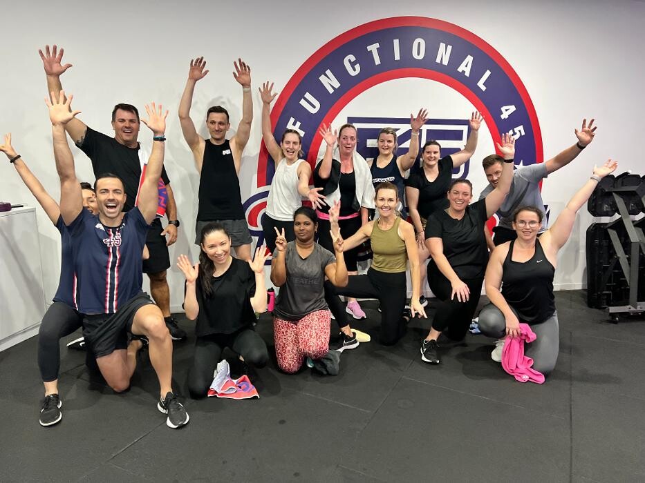 Images F45 Training Nundah