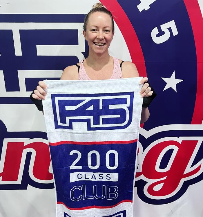 Images F45 Training Nundah