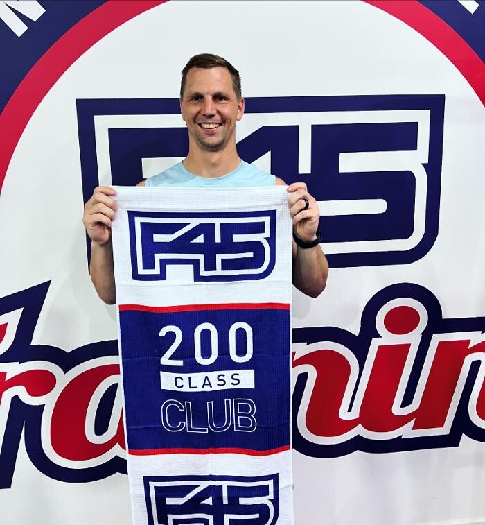 Images F45 Training Nundah