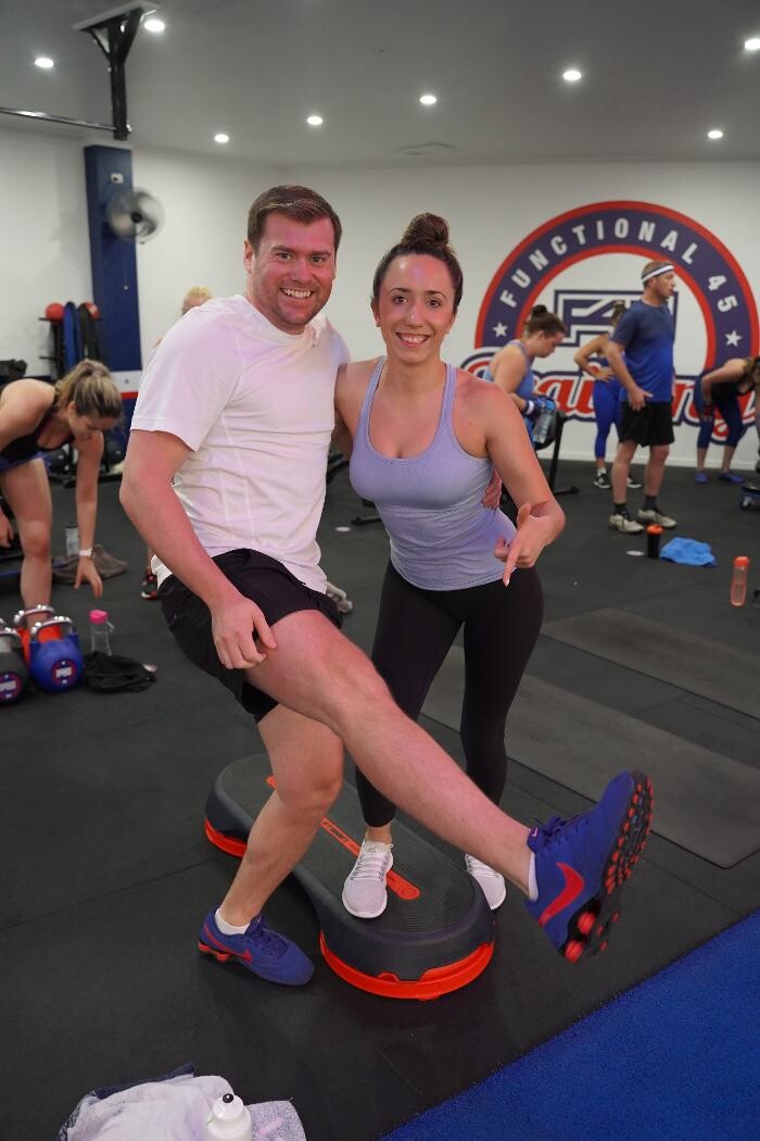 Images F45 Training Nundah