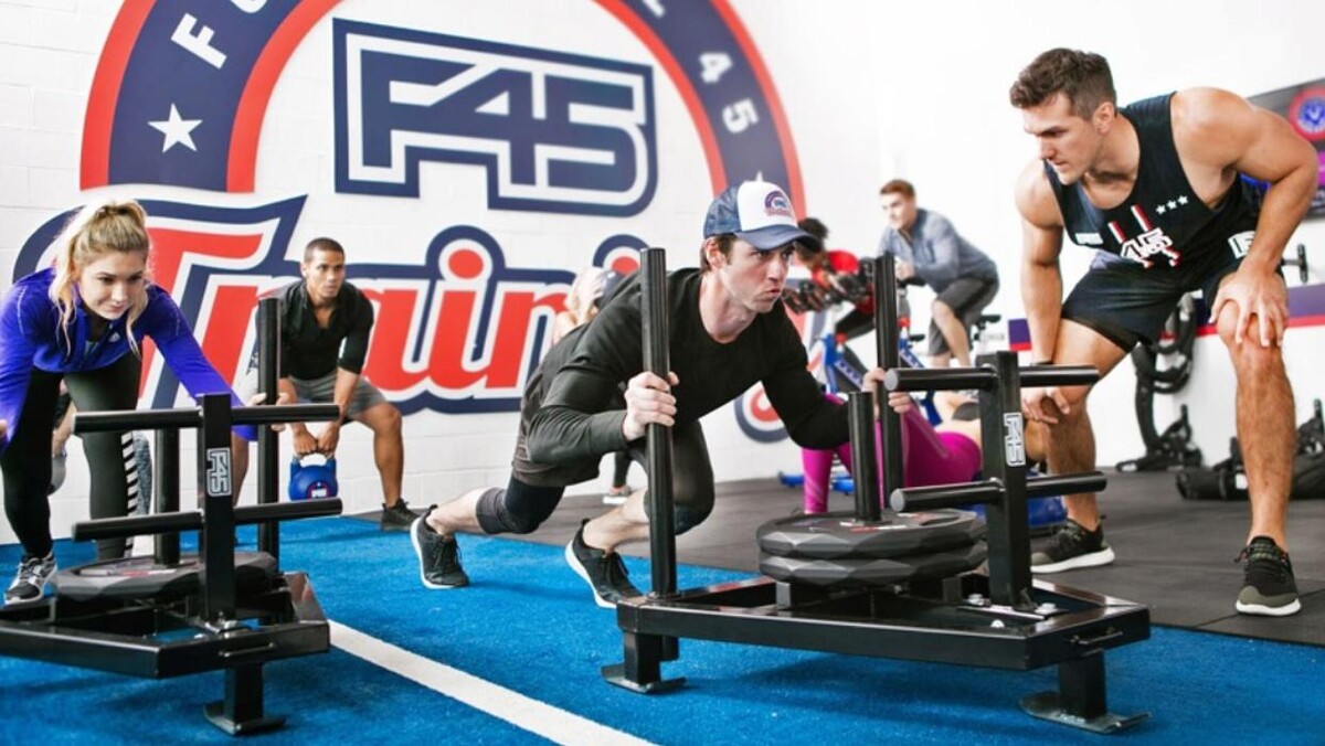 Images F45 Training Petersham