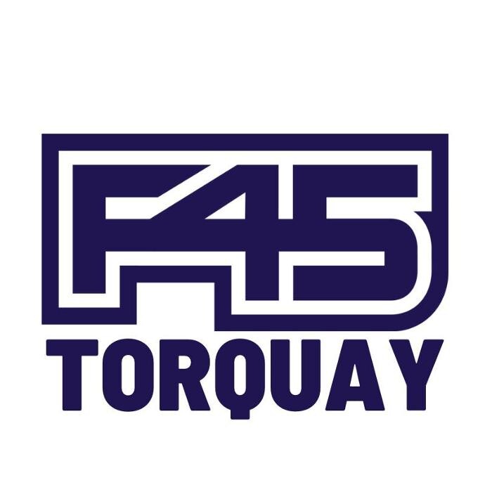 F45 Training Torquay Logo