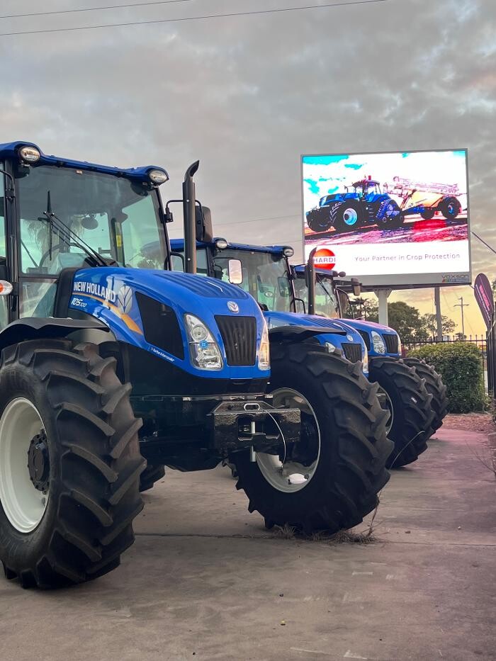 Images Brown and Hurley Agriculture Emerald