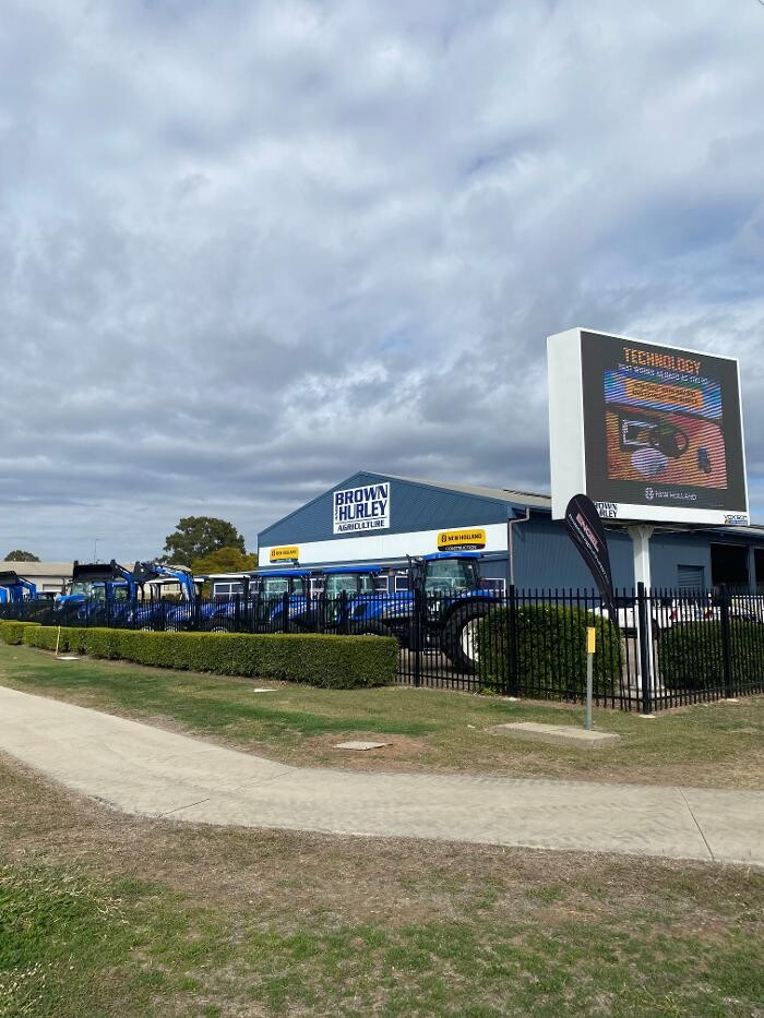 Images Brown and Hurley Agriculture Emerald