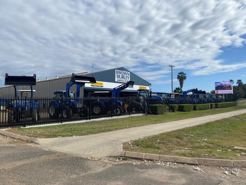 Images Brown and Hurley Agriculture Emerald