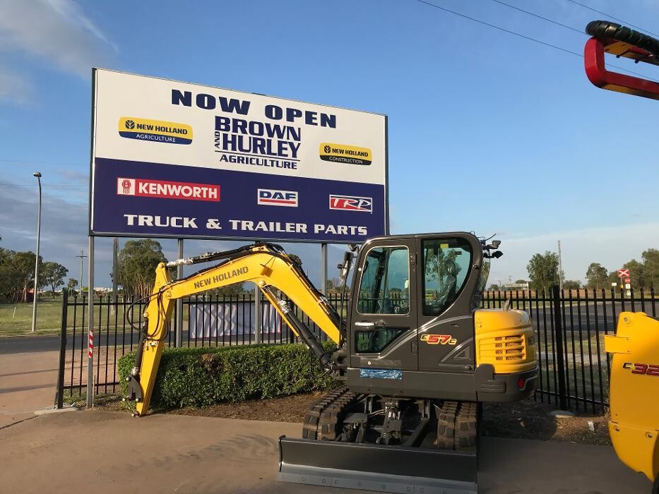 Images Brown and Hurley Agriculture Emerald