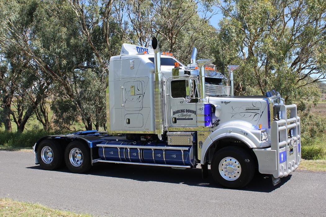 Images Brown and Hurley Toowoomba - New & Used Trucks & Trailers, Parts & Service