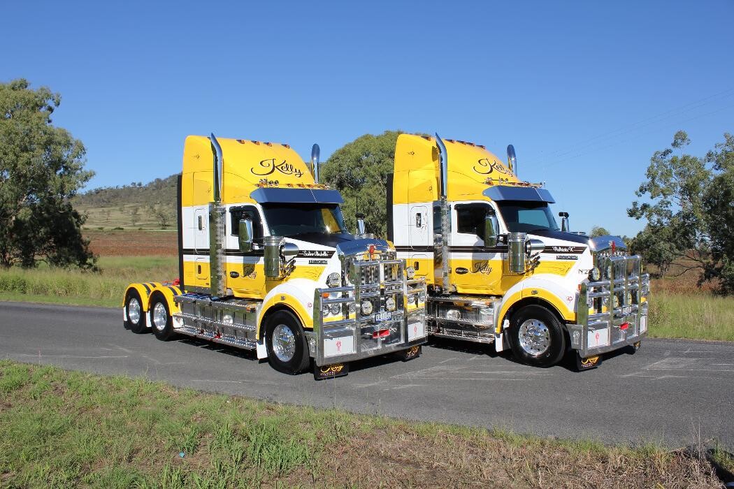 Images Brown and Hurley Toowoomba - New & Used Trucks & Trailers, Parts & Service